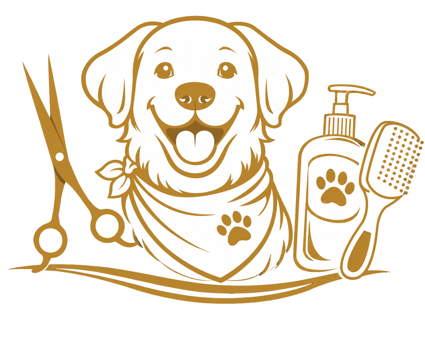 Blues Do's Grooming